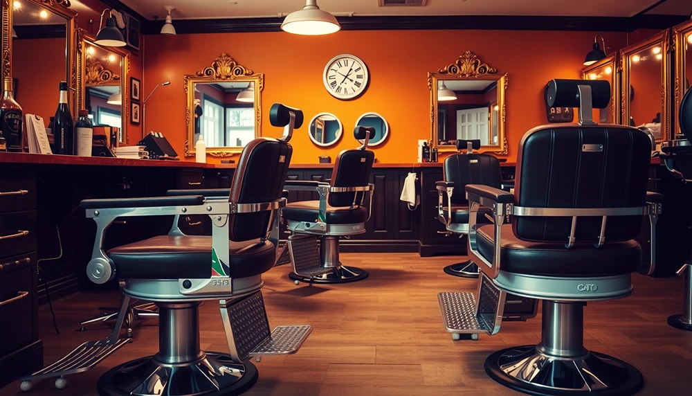 Salon Furniture Trends for a Stylish Salon Setup