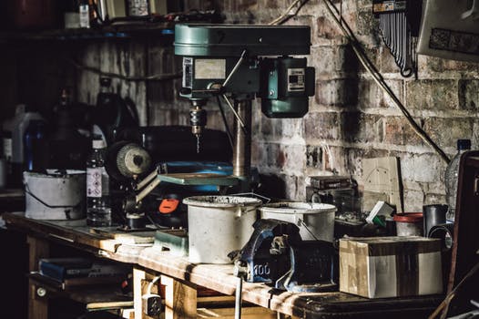 One of the work benches that are good quality