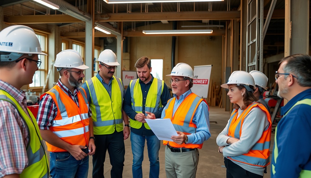 Construction Management NVQ: Elevate Your Career Today